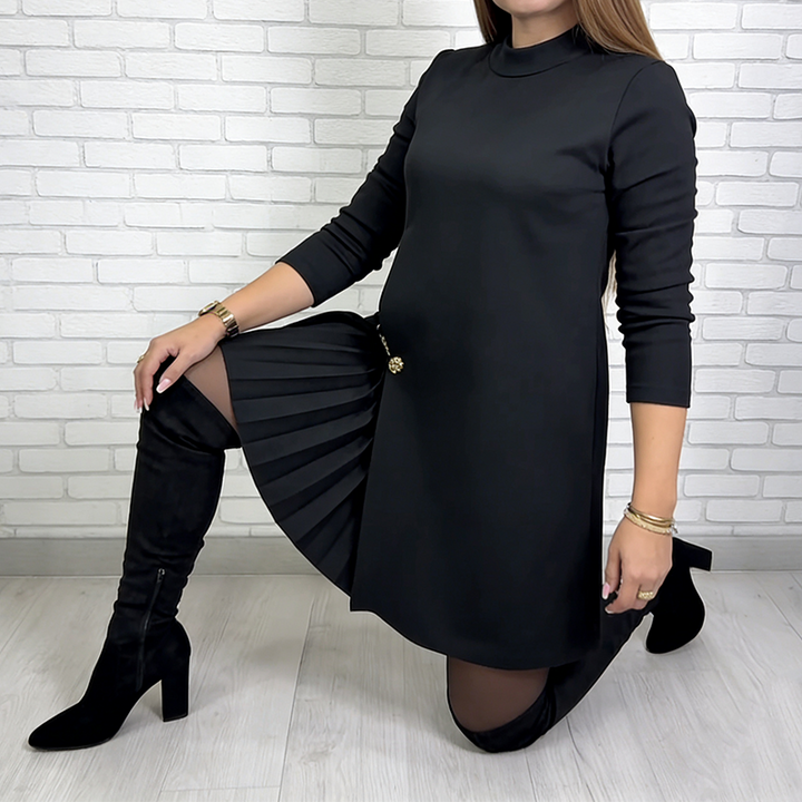 Madeleine™ | Robe élégante structurée confort intemporel
