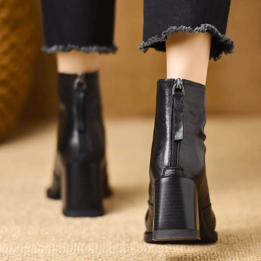 Brigitte™ – Élégance stable pour chaque jour